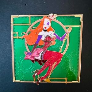 Disney Jessica Rabbit Fantasy Pin LE 50